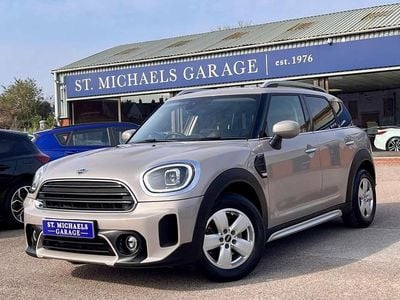 Used Mini Cooper Countryman Classic 2023 Grey SUV