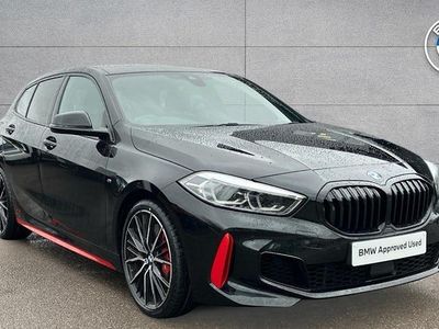 Used 2024 BMW 128 M Sport Hatchback | £24,703 (Fair price)