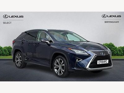 Lexus RX450h