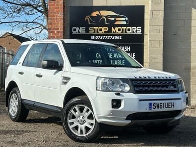 Land Rover Freelander 2