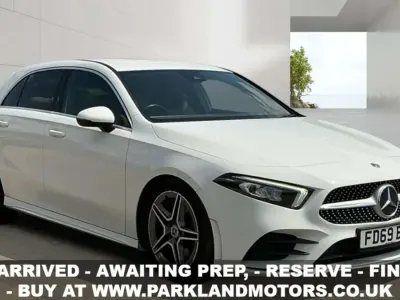 Used Mercedes A220