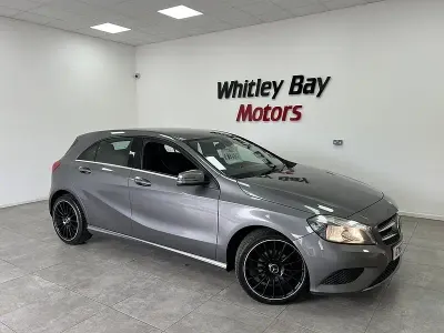 Used Mercedes A180 SE 2014 Grey Hatchback
