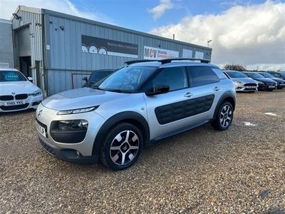 Citroën C4 Cactus