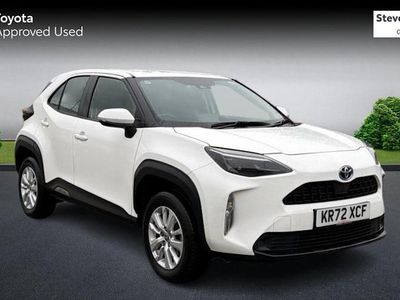 Used Toyota Yaris Hybrid 116 HP (85 kW) 2025 Estate