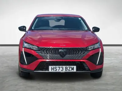 Used Peugeot 408