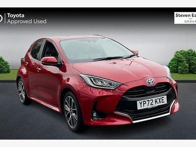 Used Toyota Yaris Hybrid 116 HP (85 kW) 2025 Hatchback