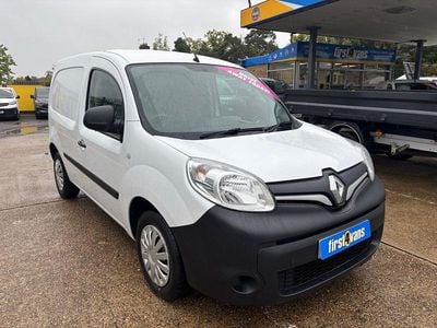 White Used 2020 Renault Kangoo Business MPV | £8,350 (Fair price)