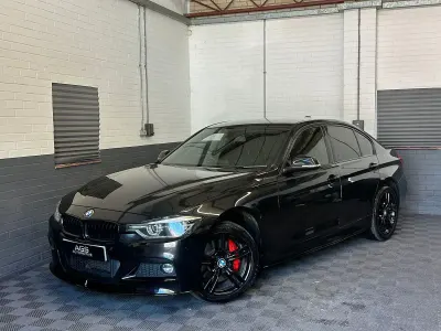 Begagnad BMW 335