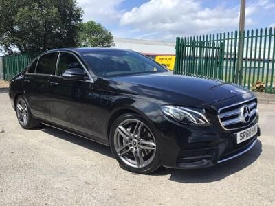 Mercedes E220