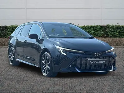 Used Toyota Corolla
