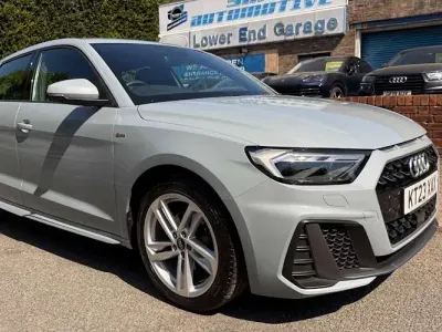 Used Audi A1 Sportback