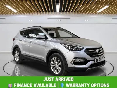 Used Hyundai Santa Fe