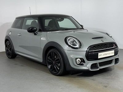 Used Mini Cooper S Hatch 189 HP (139 kW) 2019 Grey Hatchback