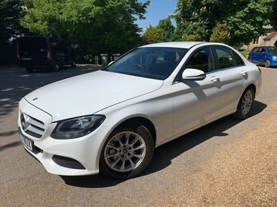 Mercedes C200