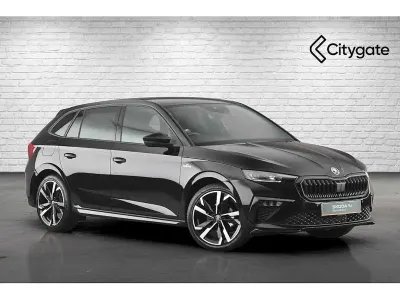 Used Skoda Scala