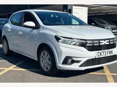 Used Dacia Sandero