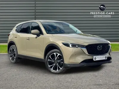 Used Mazda CX-5
