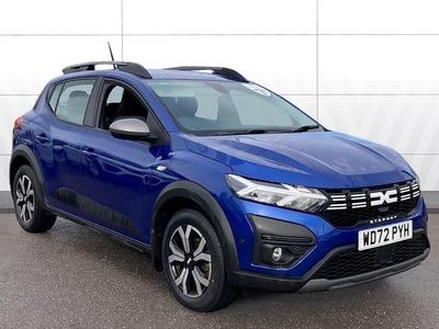 Used Dacia Sandero Journey 91 HP (66 kW) 2022 Hatchback