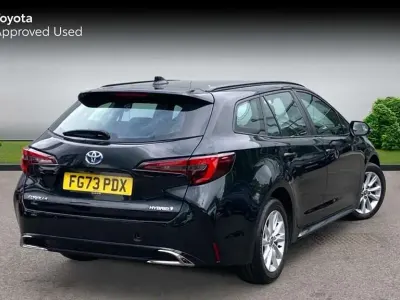 Używany Toyota Corolla