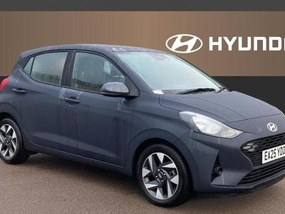 Used Hyundai i10 Advanced 63 HP (46 kW) 2026 Hatchback
