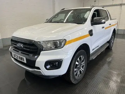 Used Ford Ranger