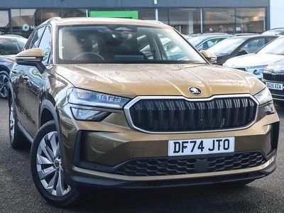 Used Skoda Kodiaq SE L 190 HP (139 kW) 2024 Other SUV