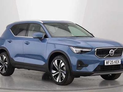 Used Volvo XC40 Ultra 163 HP (119 kW) 2025 SUV