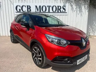Used Renault Captur
