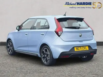 Used MG MG3