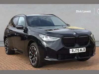 Used BMW X3