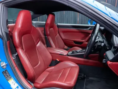 Usado Porsche 911 Carrera 4