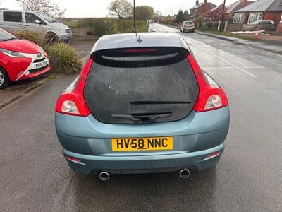 Volvo C30