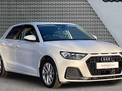 Used 2024 Audi A1 Sportback Sport Hatchback | £16,288 (Fair price)