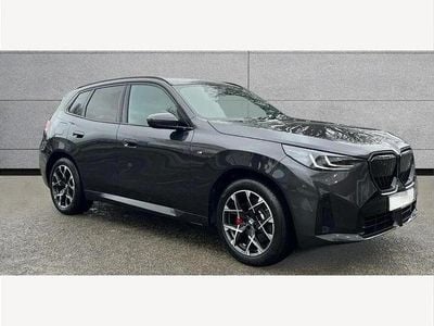 Grey Used 2025 BMW X3 M Sport SUV | £51,490 (Fair price)