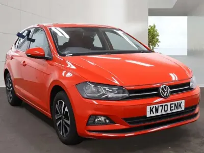 Used VW Polo United 80 HP (58 kW) 2021 Hatchback