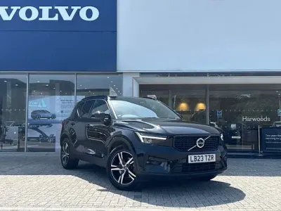 Used Volvo XC40
