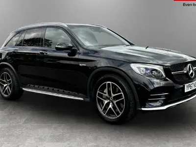 Used Mercedes GLC43 AMG Premium Plus 367 HP (269 kW) 2019 Estate