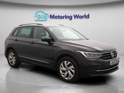 VW Tiguan