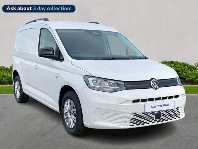 Usado VW Caddy