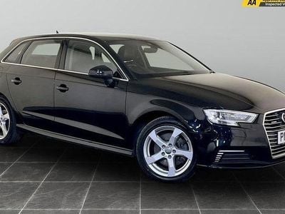Audi A3 e-tron