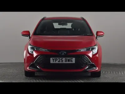 Used Toyota Corolla
