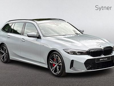 Used BMW 320 M Sport 181 HP (133 kW) 2025 Grey Estate