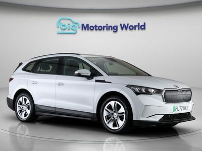 Used 2023 Skoda Enyaq iV ecoSuite SUV | £18,600 (Fair price)
