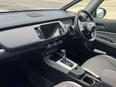 Used Honda Jazz Hybrid 109 HP (80 kW) 2023 Black Hatchback