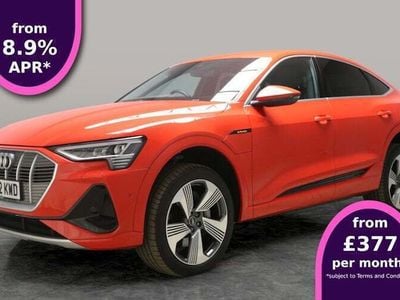 Audi e-tron Sportback