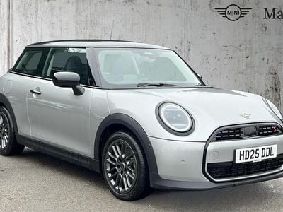 Used Mini Cooper S Hatch 201 HP (147 kW) 2025 Silver Hatchback