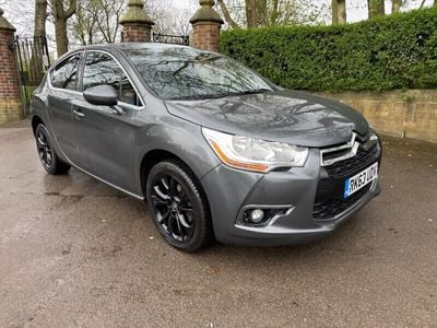 Citroën DS4