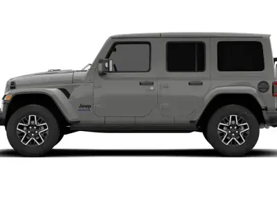 Used Jeep Wrangler
