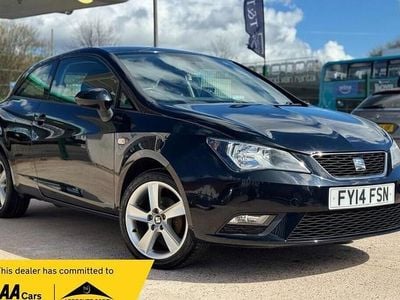 Used Seat Ibiza Sport 2014 Coupe