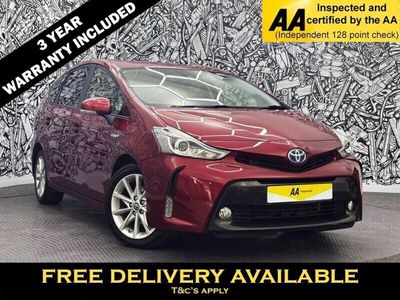 Toyota Prius+